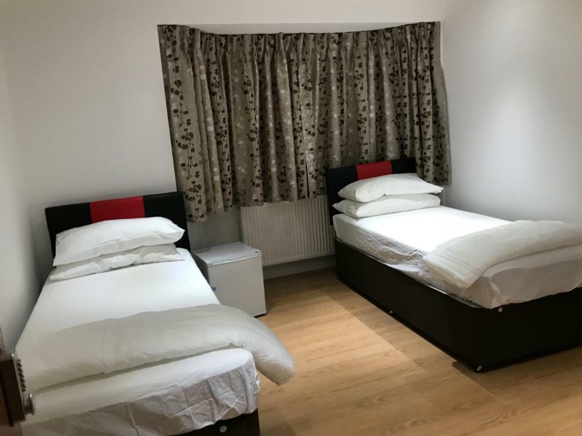 Oxford Bed And Breakfast Kidlington Eksteriør bilde