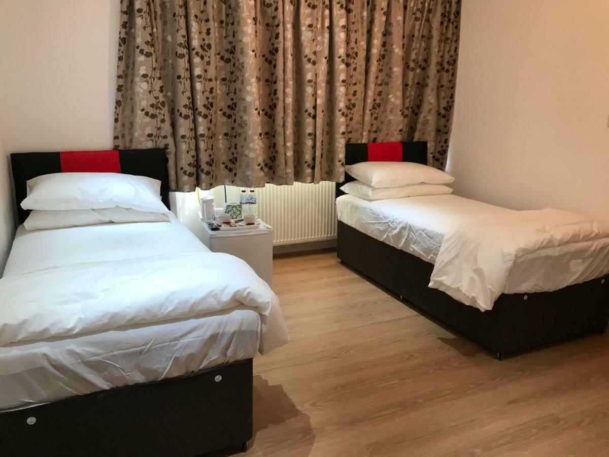 Oxford Bed And Breakfast Kidlington Eksteriør bilde