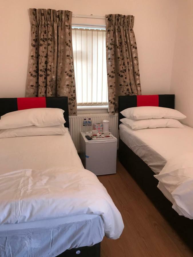Oxford Bed And Breakfast Kidlington Eksteriør bilde