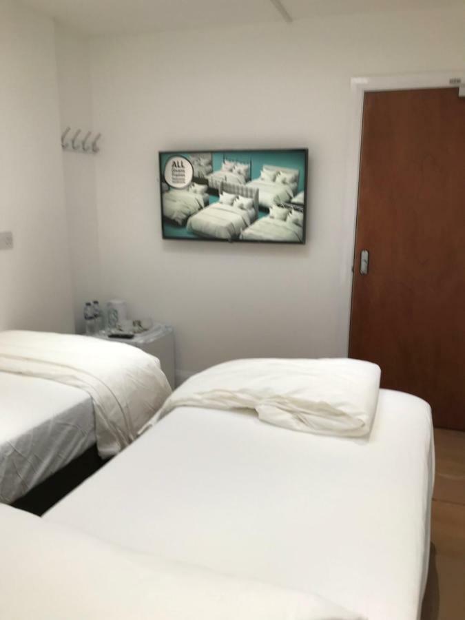 Oxford Bed And Breakfast Kidlington Eksteriør bilde