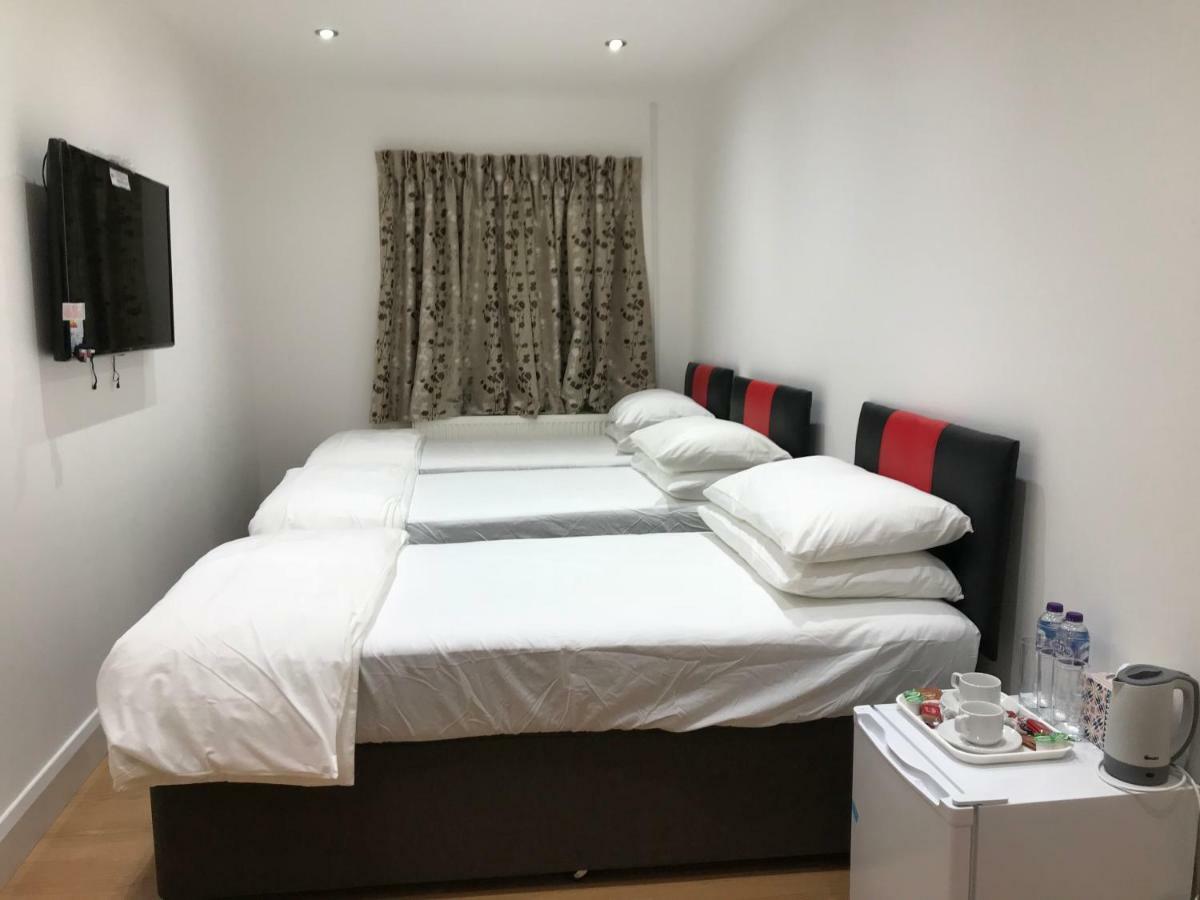 Oxford Bed And Breakfast Kidlington Eksteriør bilde