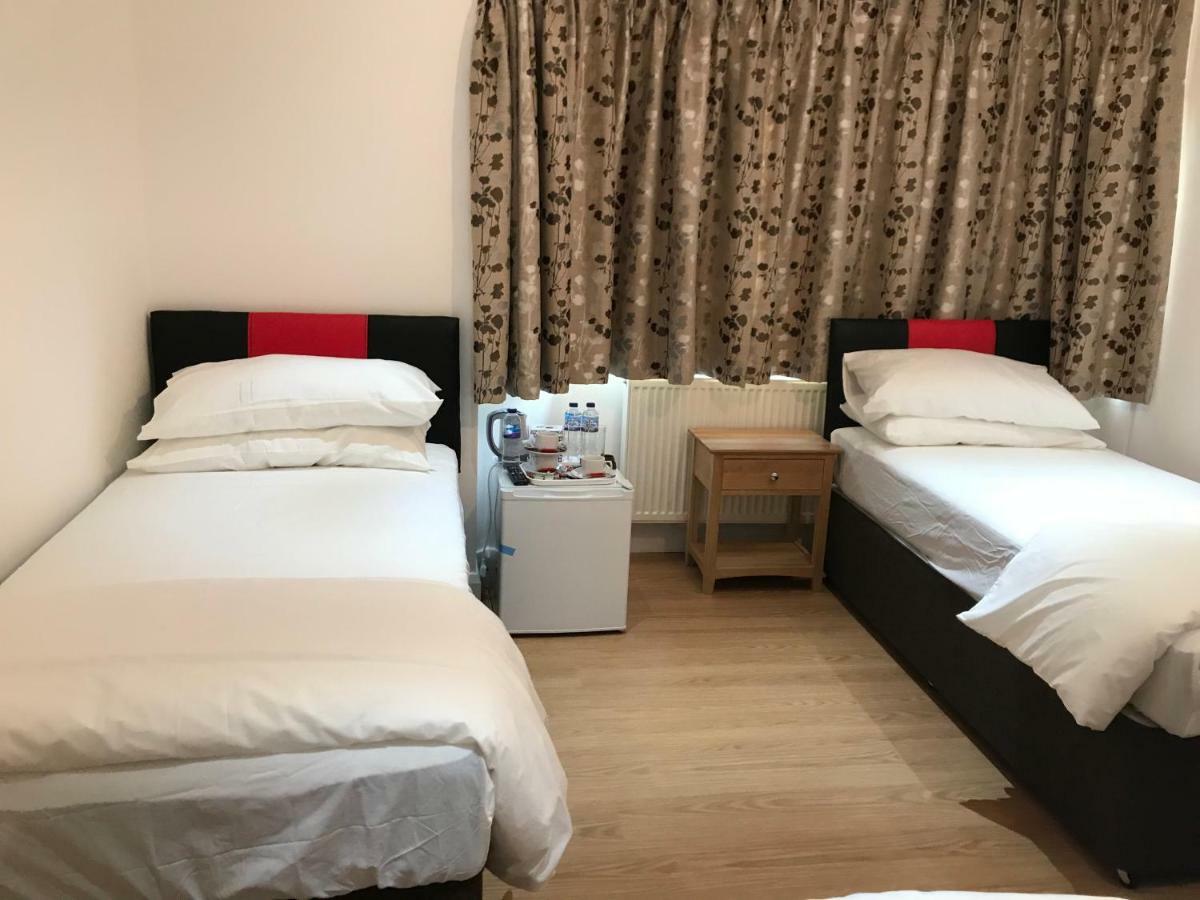 Oxford Bed And Breakfast Kidlington Eksteriør bilde