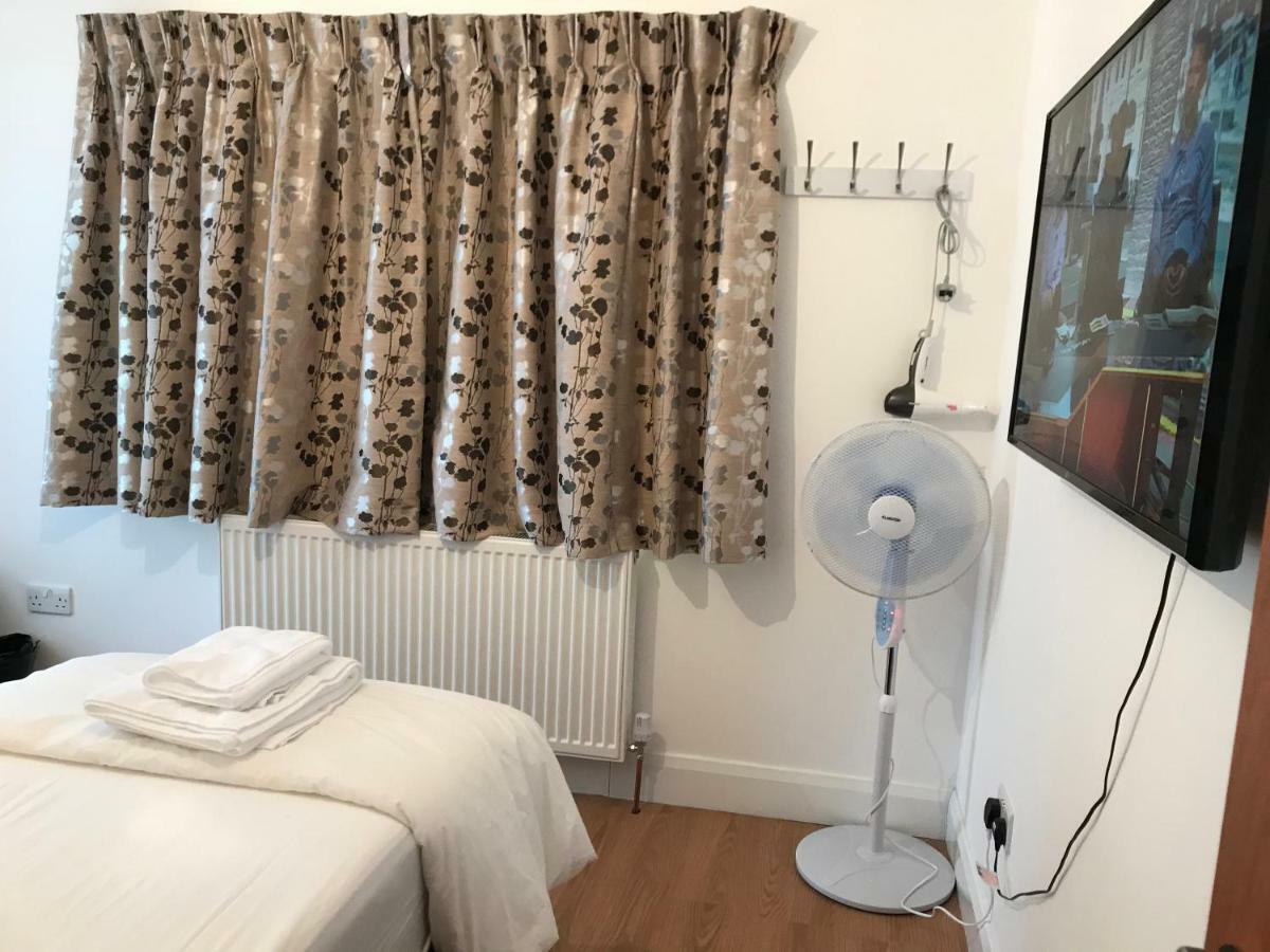 Oxford Bed And Breakfast Kidlington Eksteriør bilde